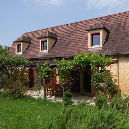 La Maison De Jennie Saint-Andre-d'Allas Exterior photo