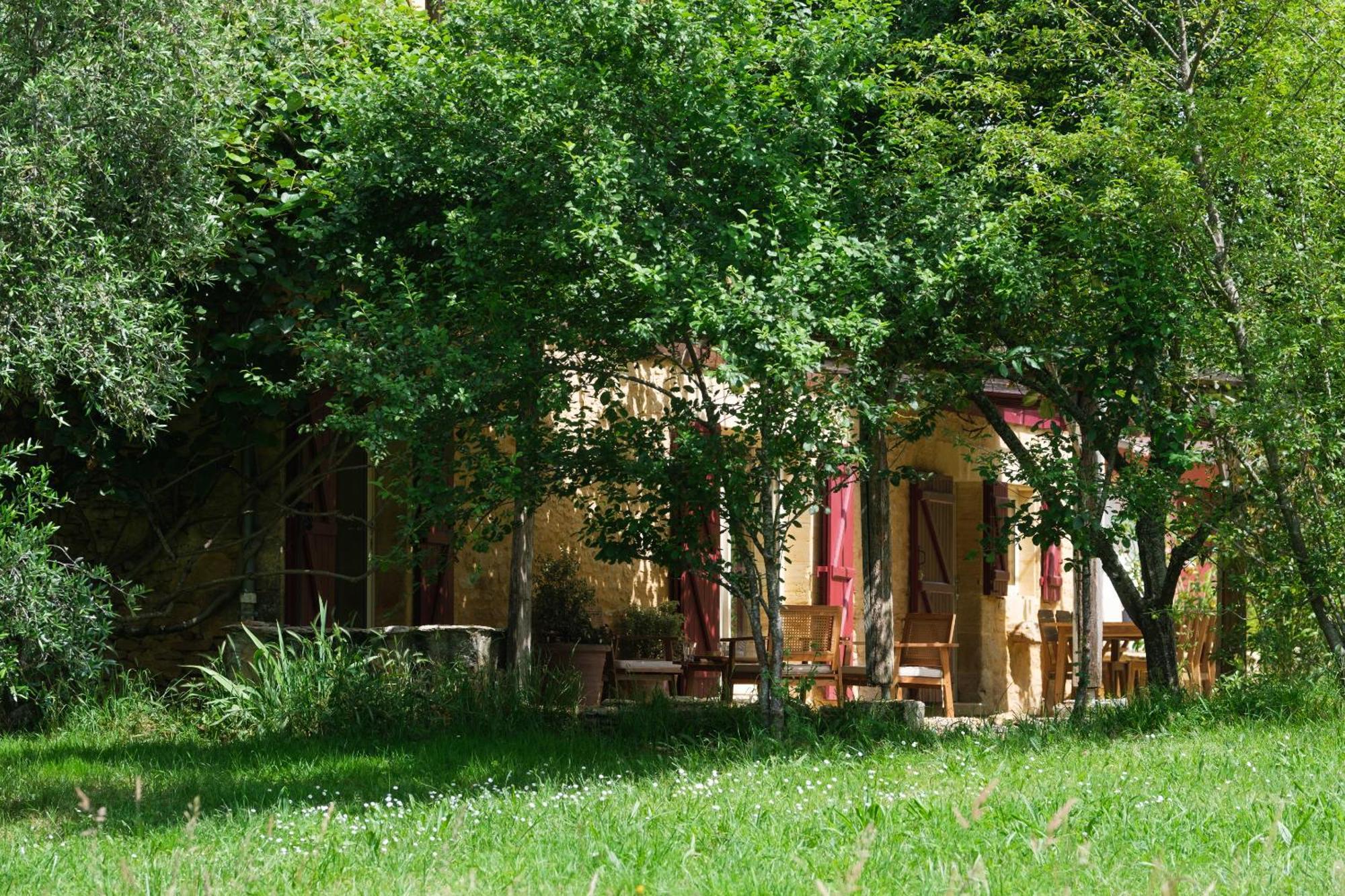 La Maison De Jennie Saint-Andre-d'Allas Exterior photo